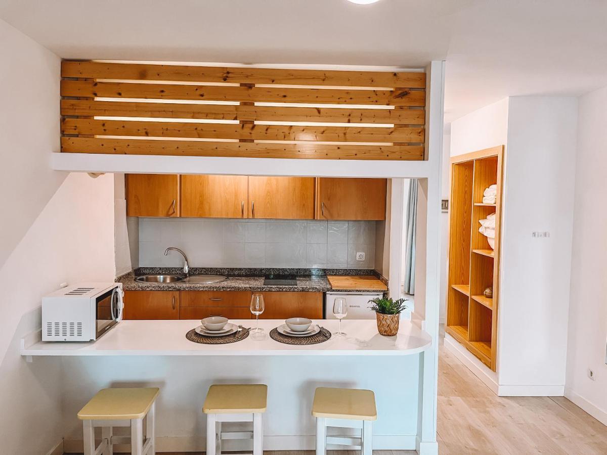 קורלחו Atlantic Garden Apartments מראה חיצוני תמונה