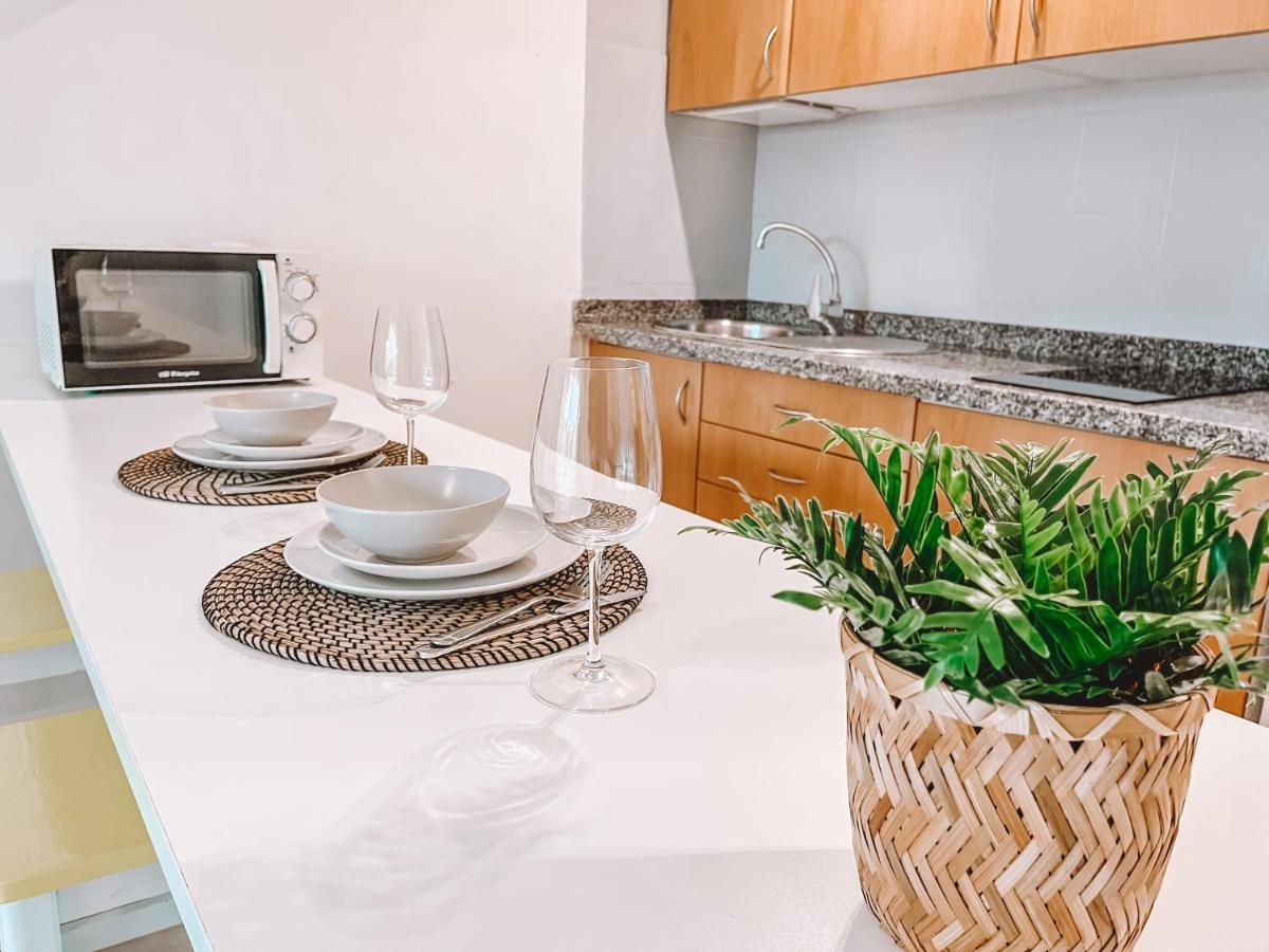 קורלחו Atlantic Garden Apartments מראה חיצוני תמונה